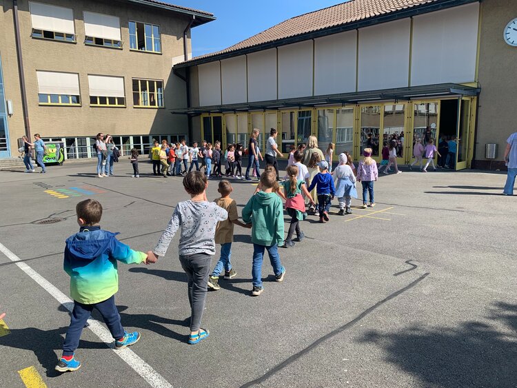 Eine lebendige Vollversammlung des Kinder- und Jugendrates