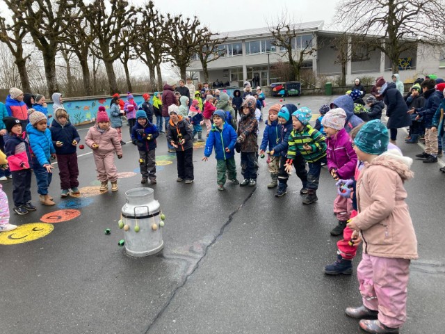 Wer trifft am besten?