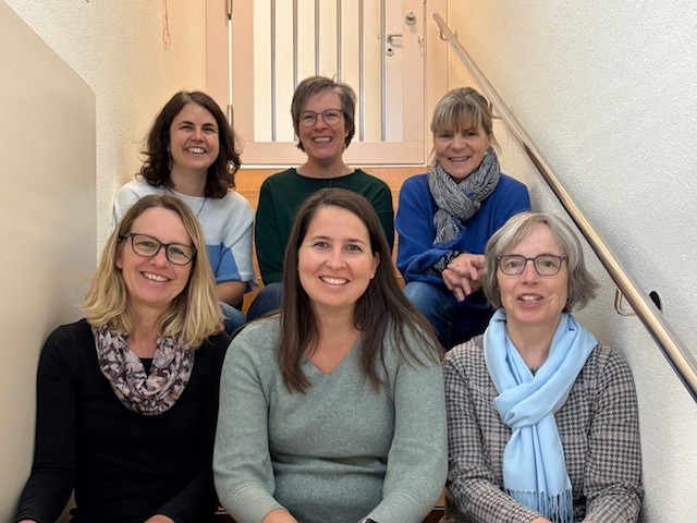 Tagesstrukturen Gruppenfoto