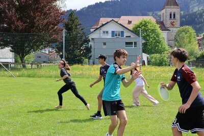 Klassenlager der 2. Sek in Appenzell