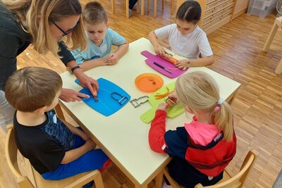 Fit ond zwäg