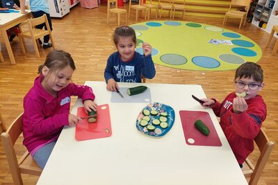 Fit ond zwäg