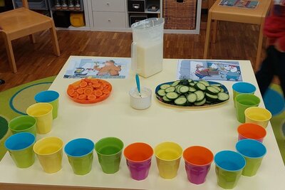 Fit ond zwäg