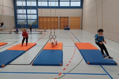 Fit ond zwäg