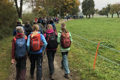 Herbsttag 5./6. Klassen