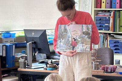 Von Papier zu Film: So entsteht Magie im Klassenzimmer