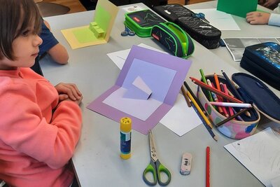 Von Papier zu Film: So entsteht Magie im Klassenzimmer